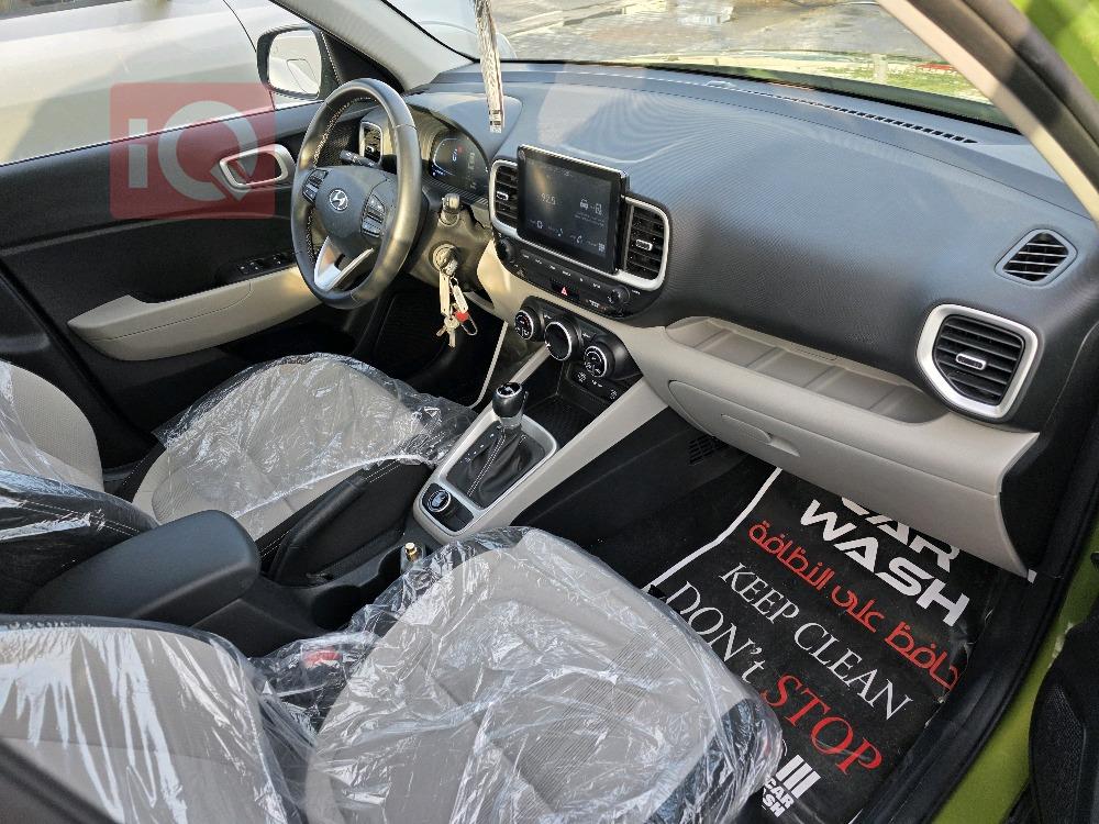 هيونداي فينو